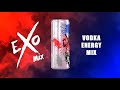 Tv promo concept for exo vodka energy mix