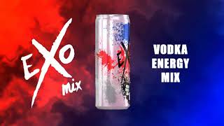 TV Promo concept for eXo vodka energy mix