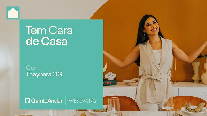 Tem Cara de Casa: Thaynara OG dá seu charme transformando uma sala de jantar