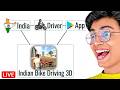 LET'S CREATE INDIAN BIKE DRIVING 3D LIVE😁 INFINITE CRAFT