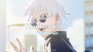 Nimbasa core - Plasterbrain (Sub Esp + Lyrics)