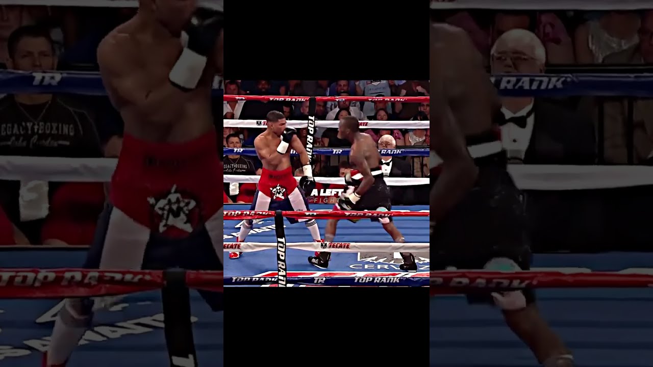 How Crawford Almost Got Knocked Out