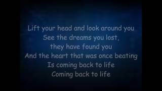 Danny Gokey - Rise with lyrics