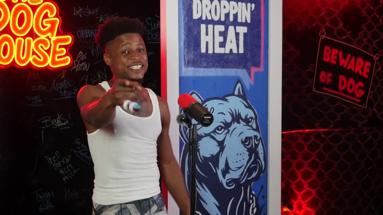 TwhY “ Intro “ Dog House Freestyle Performance 