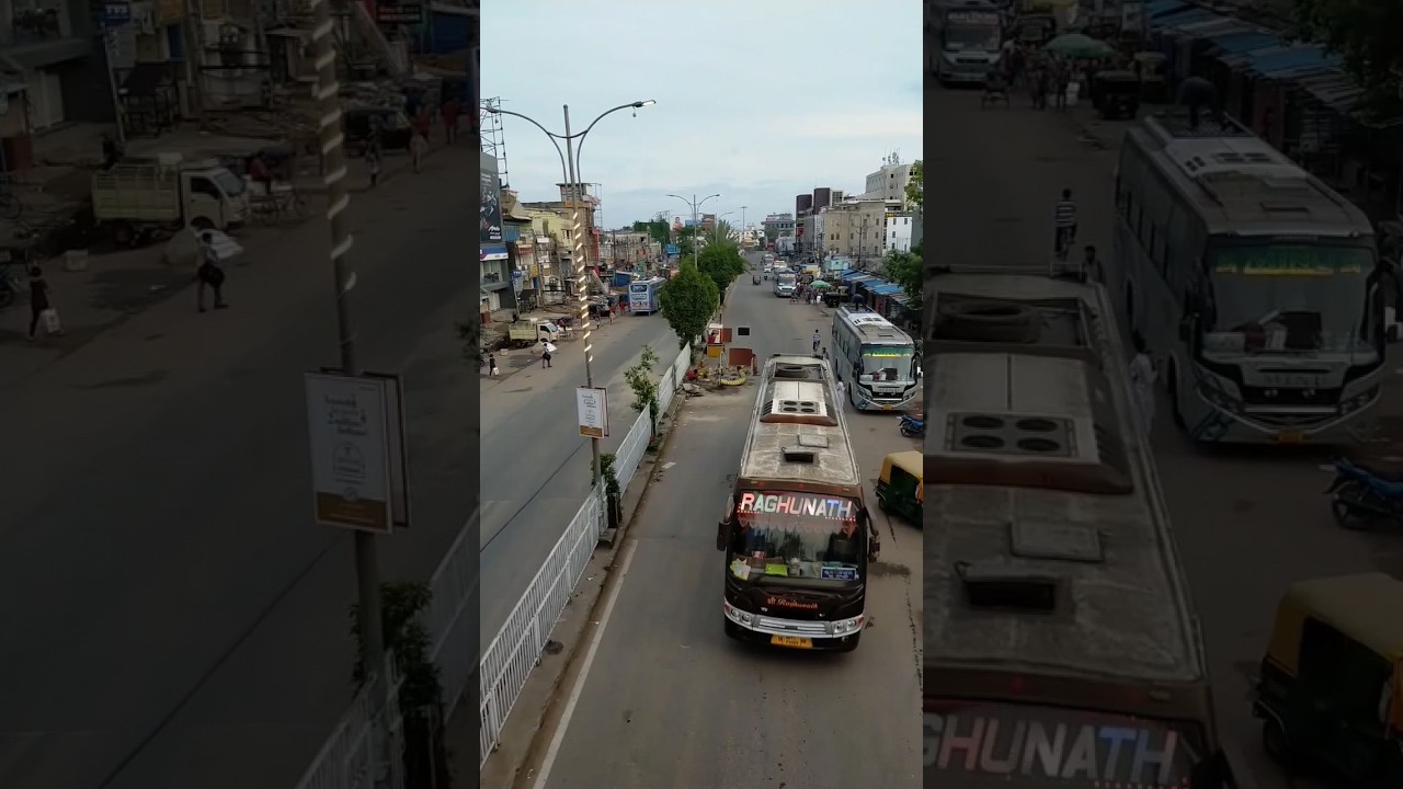 Cuttack Badambadi bus Stand 🚌 
