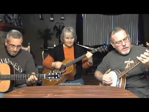 Wagon Wheel - Old Crow Medicine Show (Acoustic Cover) 