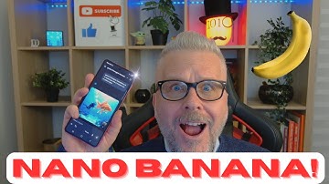 Gemini Nano Banana: come creare immagini e video AI direttamente dal tuo Samsung Galaxy!