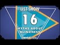 16 Myths About Blindness