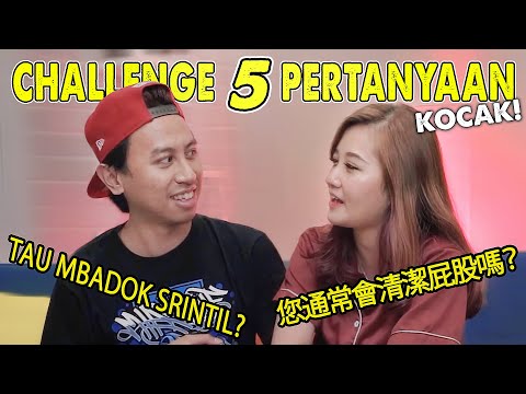 JAWA VS PACAR CINA!  Pertanyaan terakhir nguaakak!!! - JAWA VS PACAR CINA!  Pertanyaan terakhir nguaakak!!!