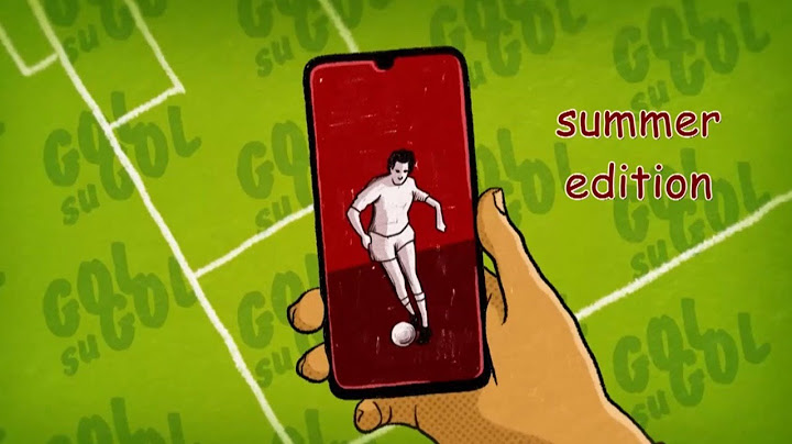 Gol su Gol summer edition