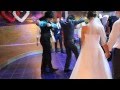 Танец на свадьбе в Жлобине