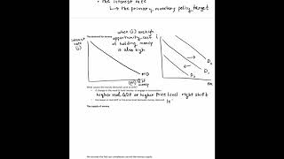 Macro Ch 15 Lecture Note Outline