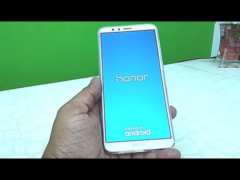 How to Fix Huawei Honor Phones Stuck On Boot Start Screen Problem