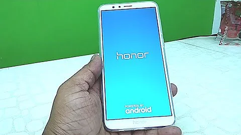 How to Fix Huawei Honor Phones Stuck On Boot Start Screen Problem - DayDayNews