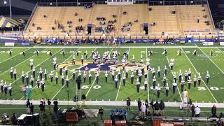 Kent State Marching band