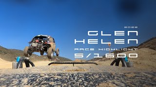 2022 MORE RACING  GLEN HELEN  #599  5/1600