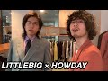 LITTLEBIG×HOWDAY別注セットアップ！限定40セットです