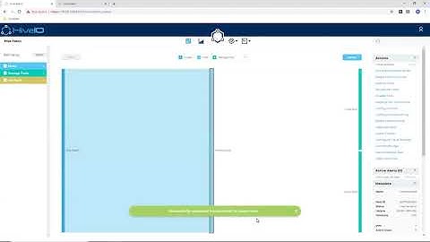 Hive Fabric CE Manage RAM Export