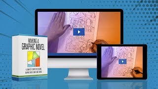 NEW COURSE - Making a Graphic Novel