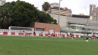 Canterano U13 v Eastern District 20150903(3