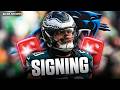 Panthers signing LB Jaelan Phillips 🚨