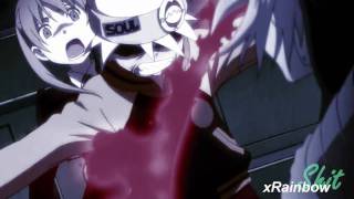 Soul Eater - Chrona vs. Maka [CrushCrushCrush]