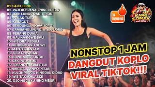 20 Lagu Dangdut Koplo Jawa 🔥 Viral TikTok Nonstop 1 Jam