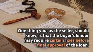 Negotiating with the buyer after the home inspection