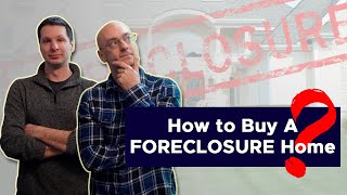 How to Find a Foreclosed Home and How to Buy a Foreclosure Home?