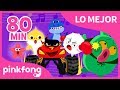 Canciones Para Niños 2018 | +Recopilación | Pinkfong Canciones Infantiles