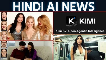 AI Just Changed Everything 🔥 Real-Time Video Generator + Open-Source Beast Model!