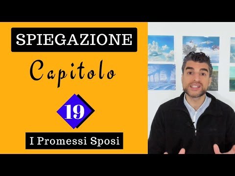 (Capitolo 19) Promessi sposi: Analisi