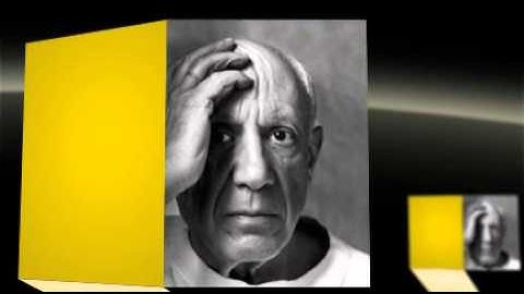 Pablo Picasso Quote - Action is the foundational key to all success