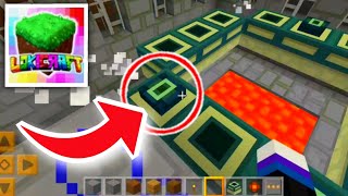 How to Find END PORTAL With ENDER EYES in LokiCraft screenshot 4