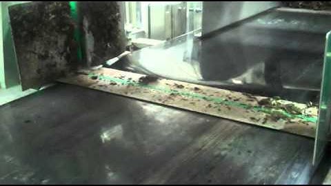 TRAYMASTER BLOCKING MACHINE