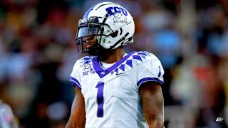 Most Electric Playmaker in the Big XII 🐸 || TCU WR Jalen Reagor Highlights ᴴᴰ