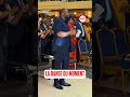 Ce Son Est Tellement Bon Qu Il A Même Fait Danser Le Pasteur Moïse Mbiye 