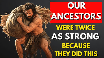 7 Ancient Exercises That Build INSANE Strength (Your Ancestors Were Monsters)