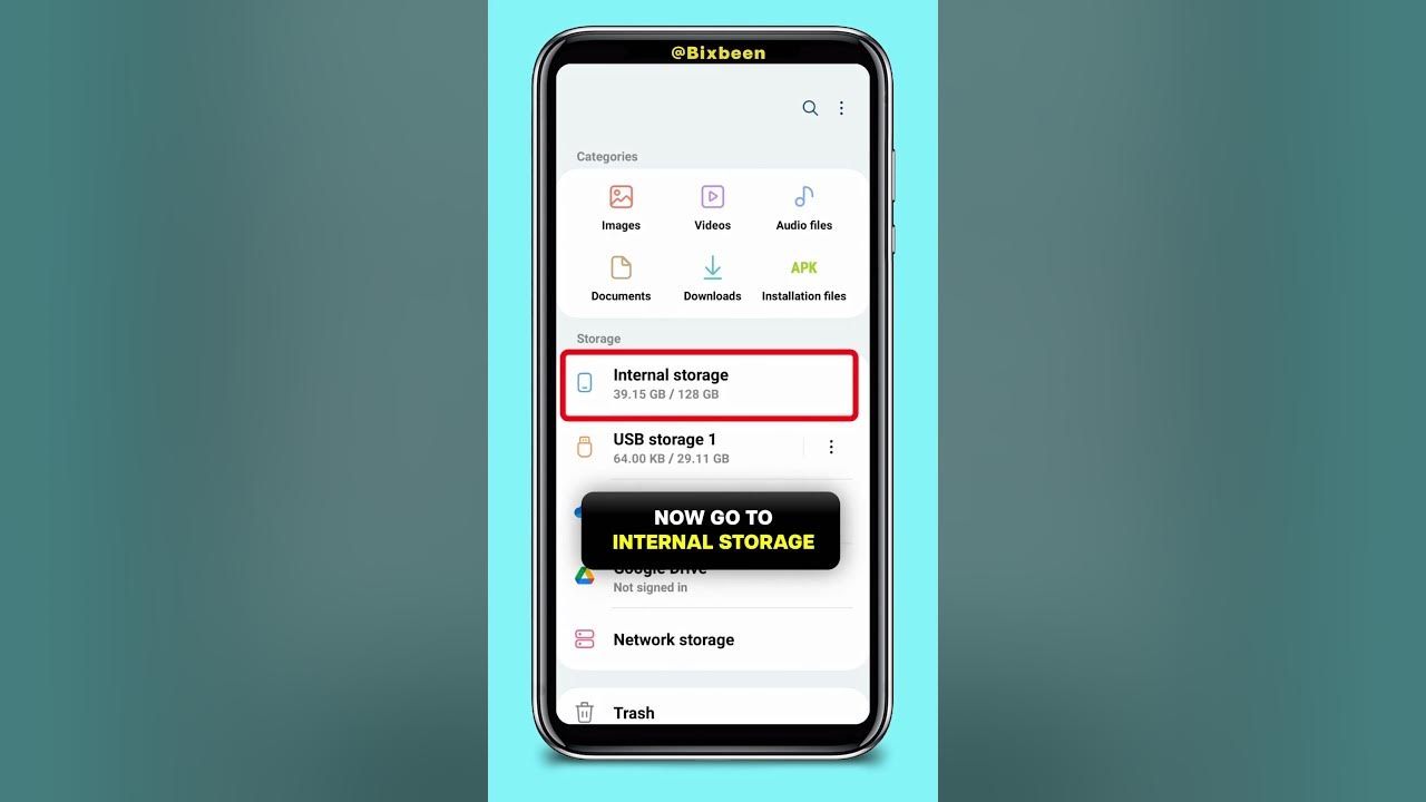 how-to-move-phone-files-to-usb-drive-samsung-phone-shorts-youtube