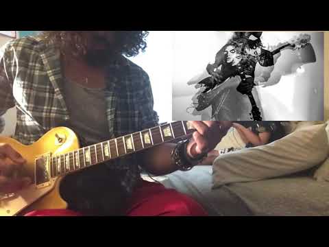 Slash’s snakepit Neither can i - (play along cover)