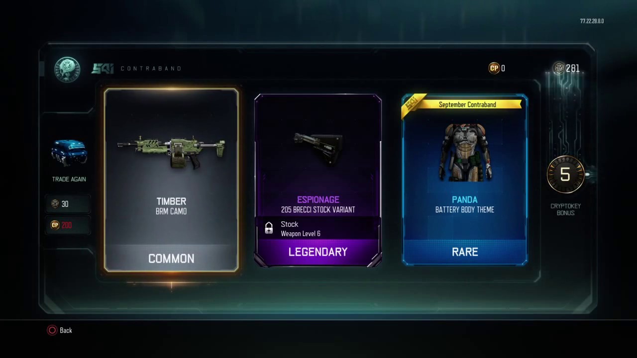 SUPPLY DROP OPENING 400 CRYPTOKEYS !!!