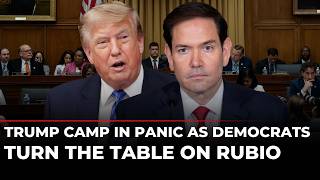 That s a Ridiculous Answer Democrats Brutally Destroy Trump Admin Drag Rubio In Cross-Examination
