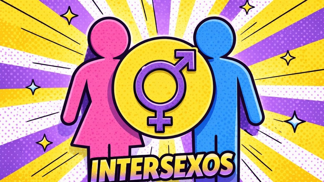 Afinal, quem são os intersexos?