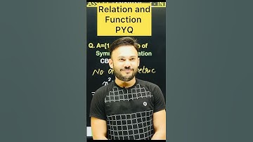 #class12 #pyq #relationandfunctions  pyq  #mcq #class12mathsonlineclass  #boardexam2024class12th