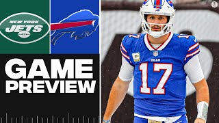 NFL Week 14 Betting Preview: Jets vs Bills EXPERT Picks + Expectations | CBS Sports HQ