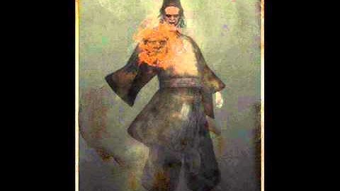 Fatal Frame IV - Souya Yomotsuki