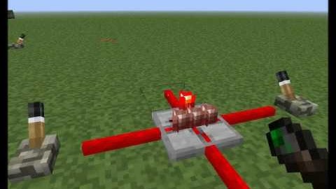 UnPowered RedPower Tutorials All Logic Gates (fail mic)