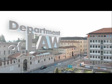 Department of Law | University of Verona