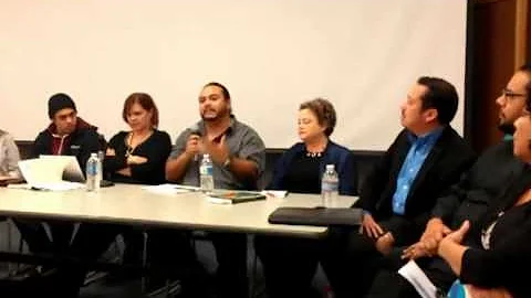 Gradilla and Huerta on Immigration