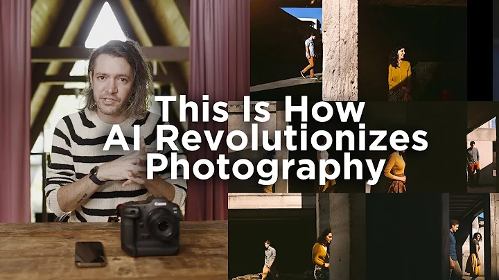 The AI Revolution in Photography